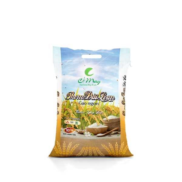 Gạo thơm Đài Loan - Gạo Cỏ May - Công Ty Trách Nhiệm Hữu Hạn Cỏ May